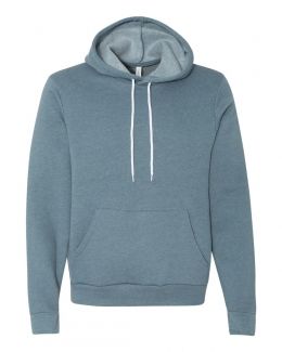 BELLA + CANVAS-Unisex Sponge Fleece Hoodie-3719